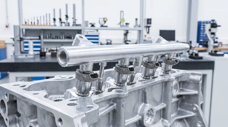 Direct fuel injection cools the intake charge, allowing modern engines to operate safely at higher compression ratios.