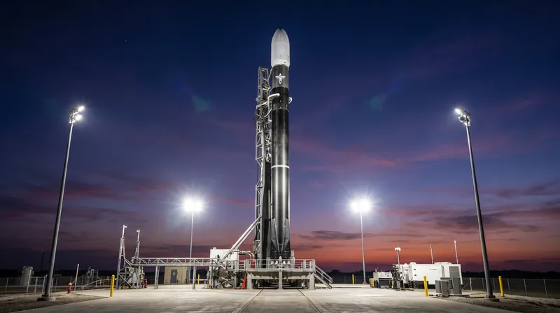 The Firefly Alpha rocket will provide the launch vehicle hardware for the Swedish missions.