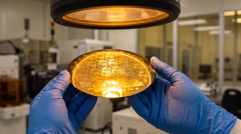 Modern processors are constrained by heat dissipation and quantum decoherence, not fundamental physics.