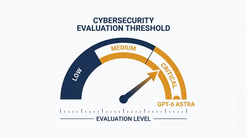 Astra is the first model to reach OpenAI's 'Critical' cybersecurity threshold.