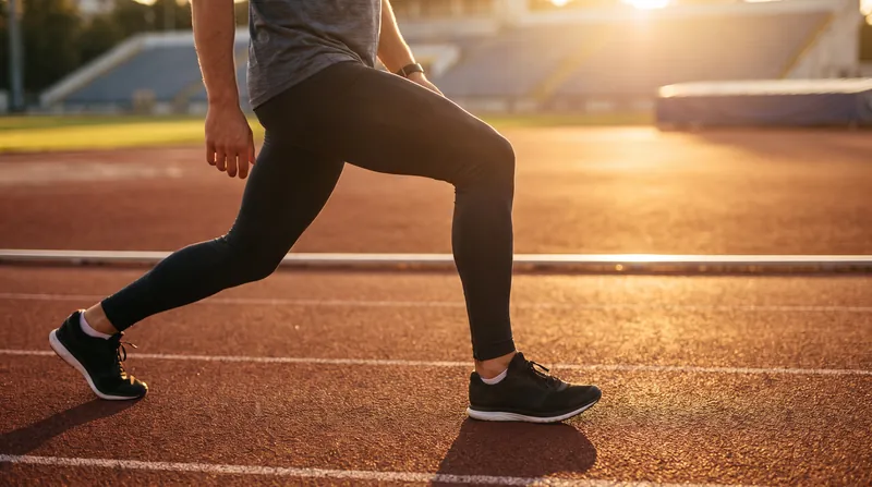 Dynamic stretching actively engages the nervous system to stabilize the joint at its end range.