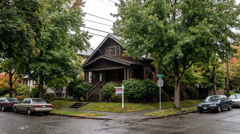 Rising inventory in King County has shifted negotiating power back to Seattle homebuyers.