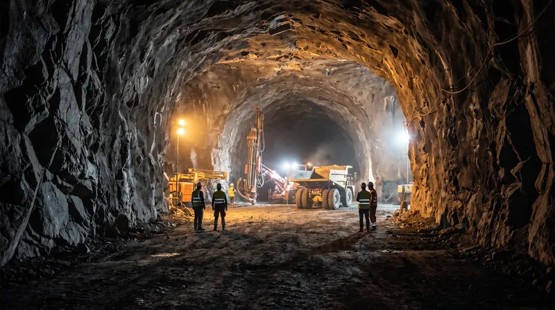 Finland's Onkalo repository demonstrates that deep geological disposal is technically achievable when institutional frameworks align.