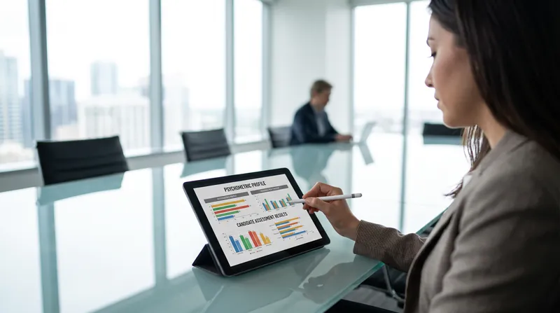 Unstructured interviews often fail to accurately measure a candidate's true level of conscientiousness.