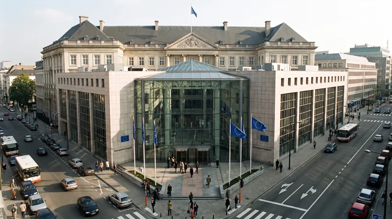 The European Council formally backed the temporary trade measures on September 2.