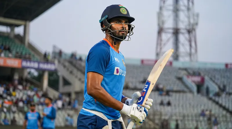 Shreyas Iyer will lead the Indian squad in Japan, with VVS Laxman taking over head coaching duties.