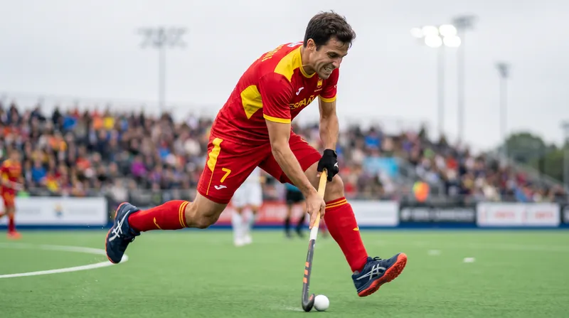 Spain's men put the world on notice with a spectacular run to the World Cup final.