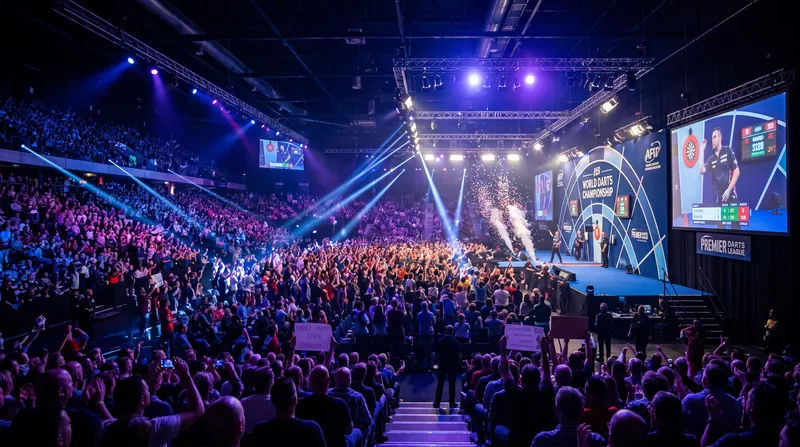 The 32-player field for the World Series of Darts Finals in Amsterdam has been reshuffled following late withdrawals.