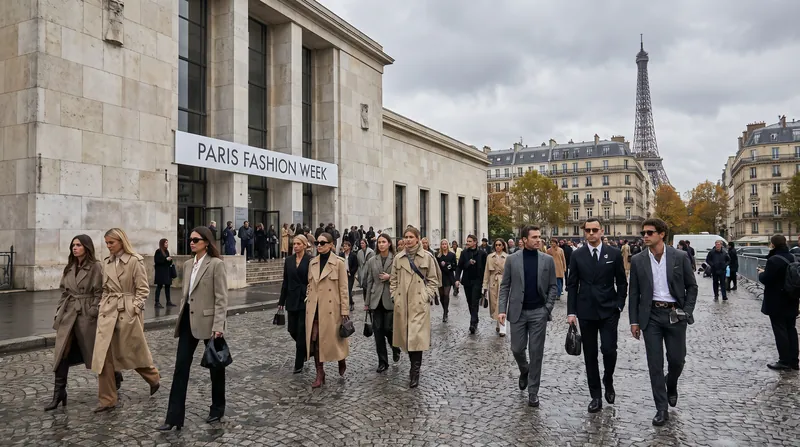 The upcoming Spring/Summer 2027 ready-to-wear shows in Paris will draw thousands of international buyers placing bulk orders for global retail.