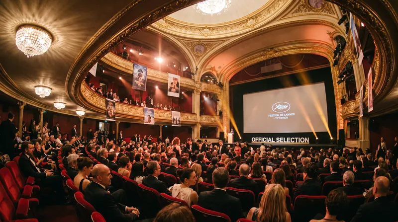 The 232-minute documentary premiered to international audiences on September 8, 2026.