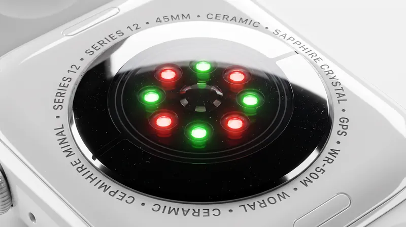 Apple claims the redesigned sensor array in the Series 12 and Ultra 4 provides the most accurate heart rate sensing in a wearable.