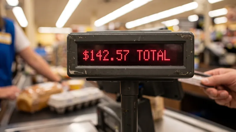 Consumers experience cumulative price levels, not the year-over-year percentage changes reported in headline inflation.