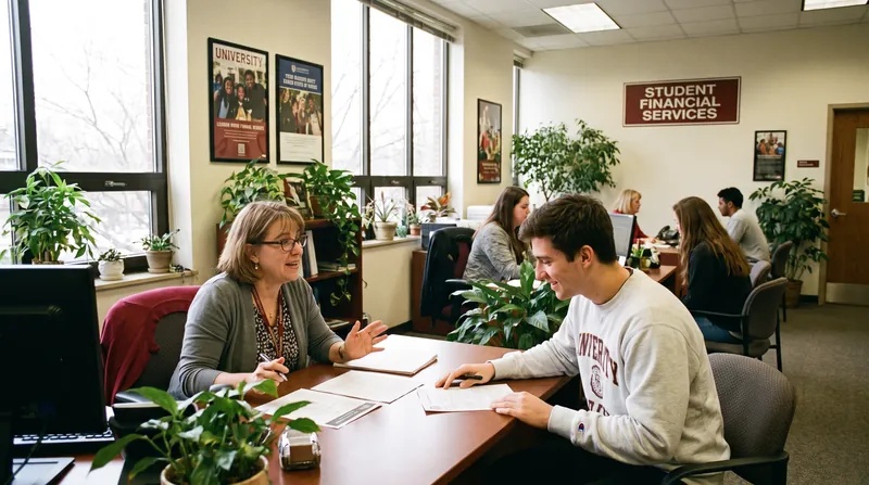 Financial aid officers have the authority to adjust calculations through Professional Judgment.