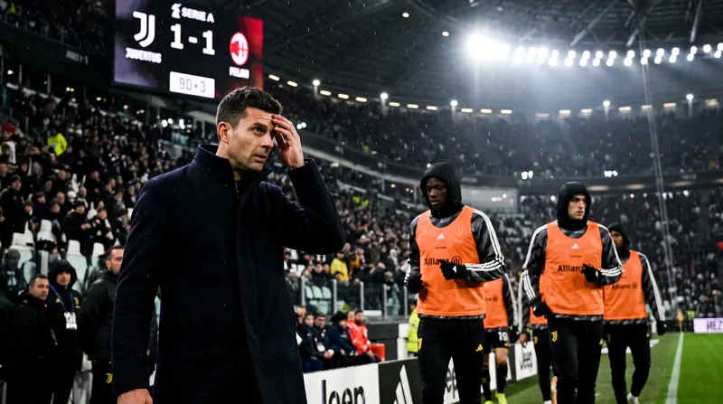The injury compounds a growing midfield crisis for Luciano Spalletti's squad.