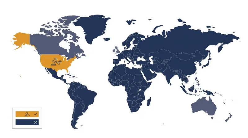 The United States remains the only common-law nation to broadly apply the felony murder doctrine.