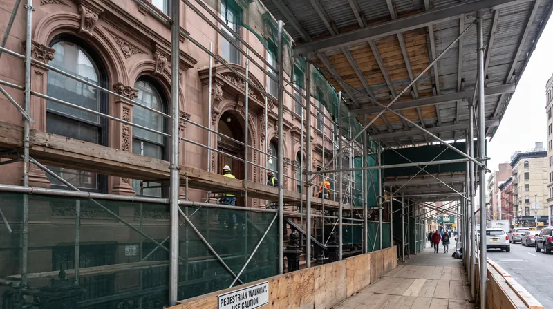 Affirmative maintenance laws legally compel owners to fund the upkeep of historic structures, often requiring specialized artisans.