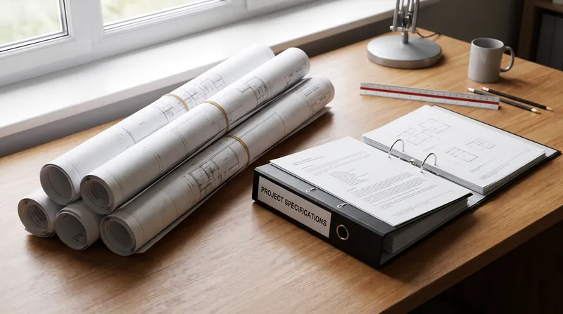 Because the aspect ratio never changes, engineering blueprints scale seamlessly down to binder-sized reference sheets.