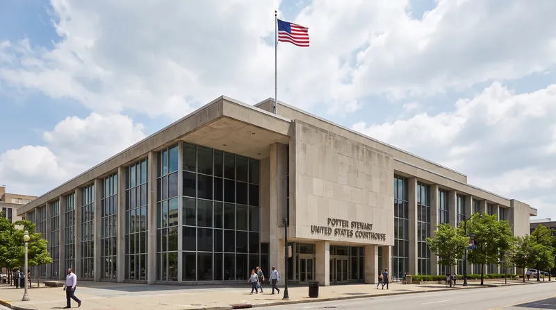 Ohio state officials have appealed the district court's injunction to the U.S. Court of Appeals for the Sixth Circuit.