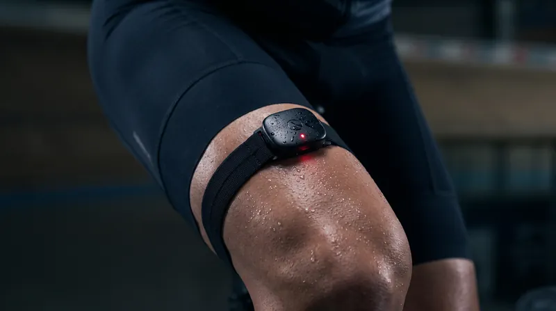 Optical sensors that measure muscle oxygen saturation are beginning to replace invasive blood draws for threshold detection.