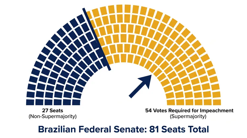 The October elections will determine the composition of the Senate, which holds the exclusive power to impeach Supreme Court justices.