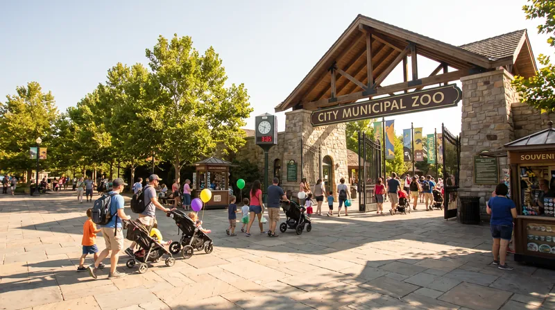 The management of public facilities, such as municipal zoos and parks, frequently triggers legal debates over public records access.