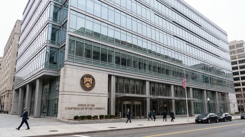 The OCC's revised guidelines allow enforcement actions to be terminated upon 'substantial compliance.'