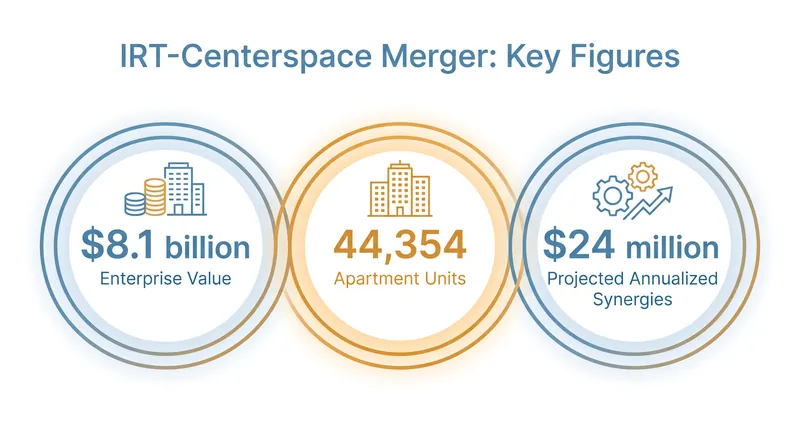 The all-stock transaction creates a $5.0 billion equity market capitalization platform.