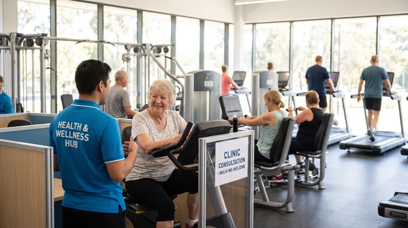By utilizing existing community leisure centers, the trial established a scalable model for exercise oncology that does not rely on hospital facilities.