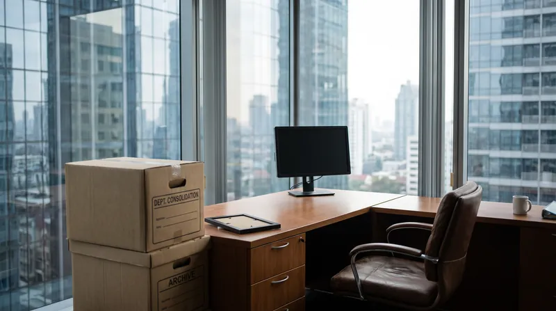 Widespread restructuring has left many employees absorbing the workloads of eliminated roles.