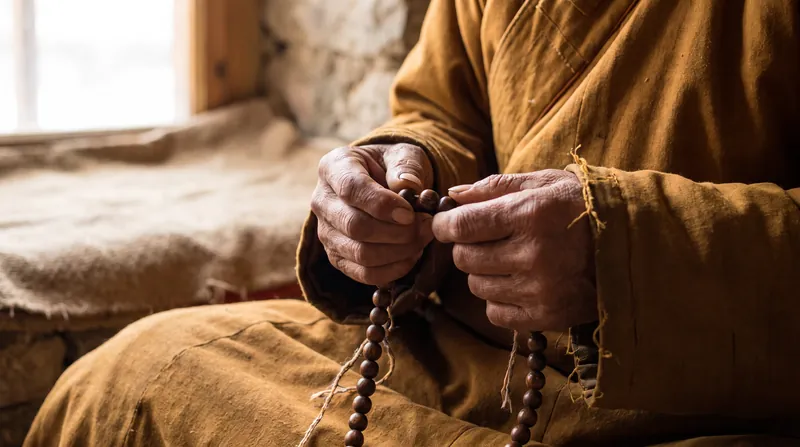Practitioners across traditions use meditation to break the mental fetters that bind them to cyclical existence.