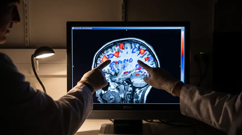 The COGITATE study used advanced neuroimaging to test competing theories of consciousness.