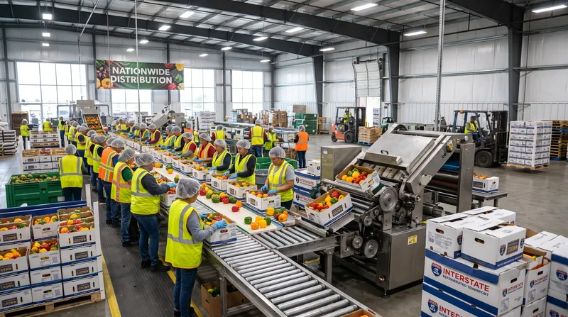 The 1970 Pike v. Bruce Church decision, which established the balancing test, centered on an Arizona order requiring a cantaloupe grower to build an in-state packing facility.