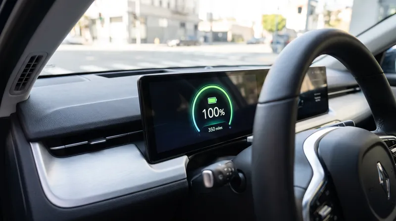 Unlike traditional lithium-ion packs, LFP batteries do not require software locks to prevent owners from utilizing the top 20 percent of the battery.