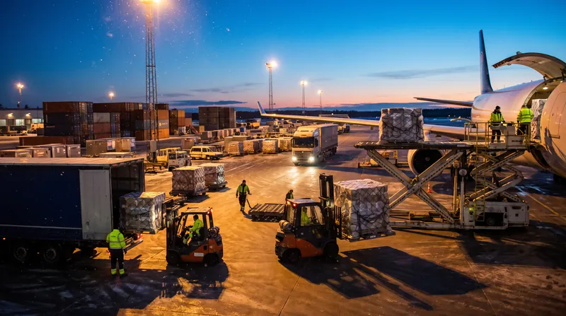 Third-country logistics providers in transit hubs face increasing compliance burdens under the threat of secondary sanctions.