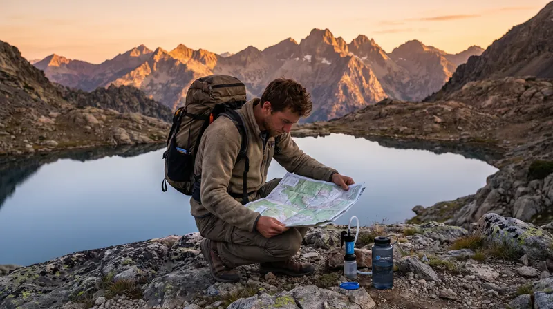 In remote wilderness areas, protozoa and bacteria are the primary threats, making standard filtration highly effective.