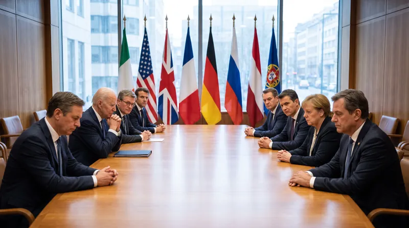 U.S. Ambassador to NATO Matthew Whitaker delivered the withdrawal demand during a closed-door meeting of alliance ambassadors in July.