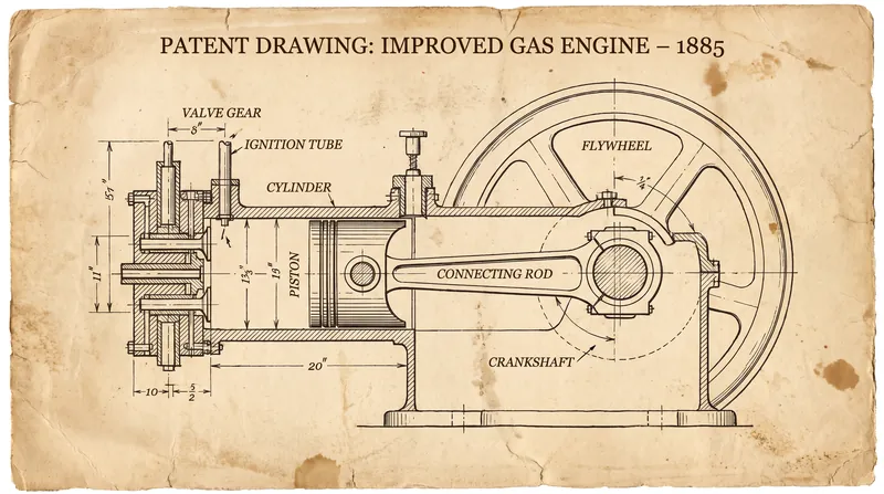 Engineers have been battling heat loss in combustion chambers since the 1880s.