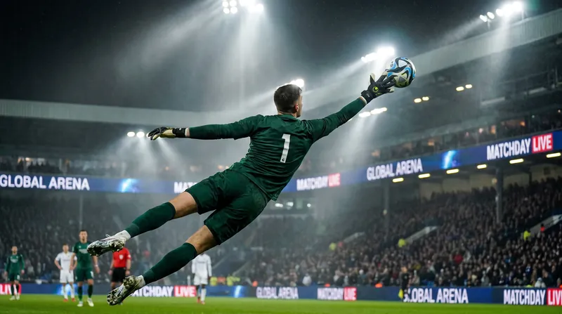 Yohei Takaoka recorded five saves to secure his 11th clean sheet of the season.