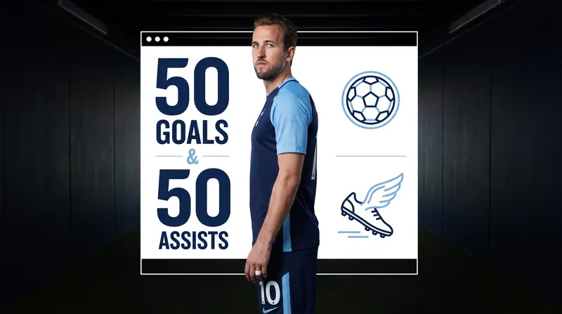 Ryan Gauld becomes the first player in the Whitecaps' MLS era to reach the 50/50 club.
