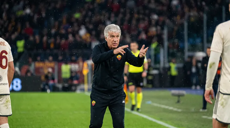 Gian Piero Gasperini has led Roma to a perfect start in Serie A ahead of their European return.