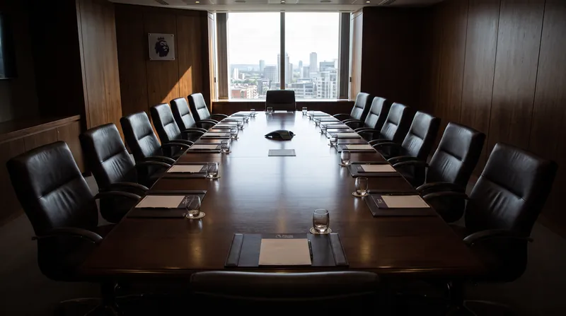 Shareholder meetings are the ultimate decision-making forum for Premier League policy.