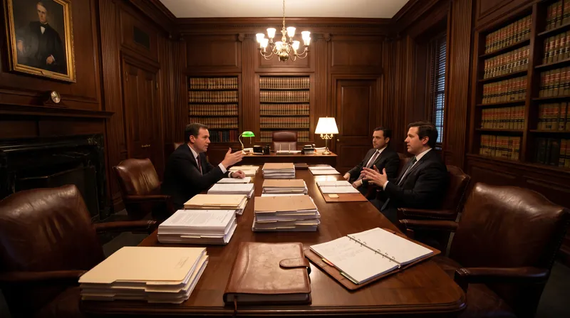 Justices debate petitions and cast their votes during private conferences where no transcripts are kept.