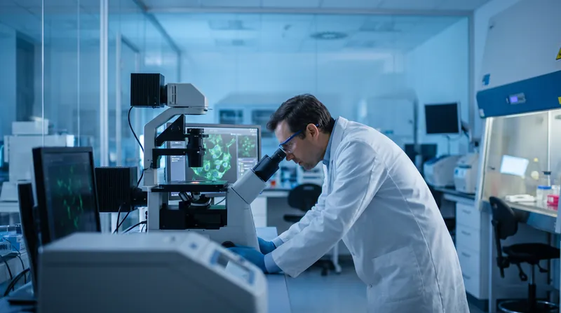 Researchers used live-cell imaging and fluorescently labeled mitochondria to track the intercellular transfer.