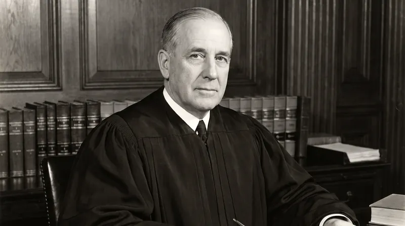 Justice Harlan F. Stone's Footnote 4 in the 1938 Carolene Products decision laid the groundwork for the modern tiers of scrutiny.