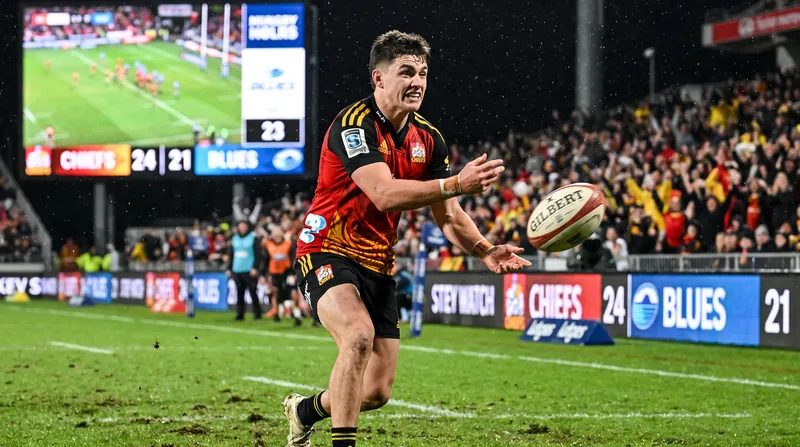 Taha Kemara joins the Chiefs on a one-year deal to be closer to his family in the Waikato region.