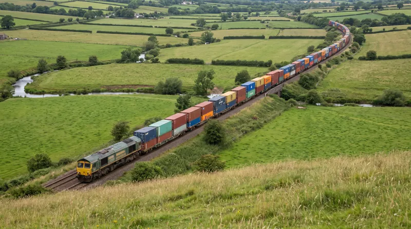 The new framework includes a Capacity Plan designed to provide the freight sector with greater long-term visibility.