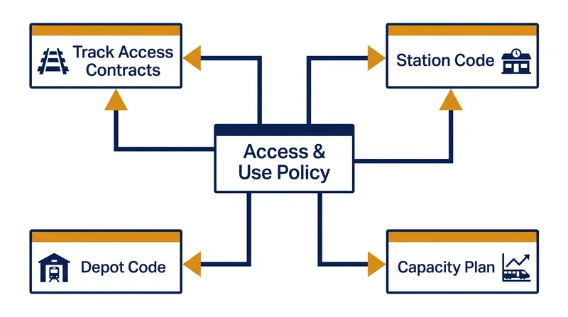 The consultation covers a suite of documents that will form the contractual framework for rail access under GBR.
