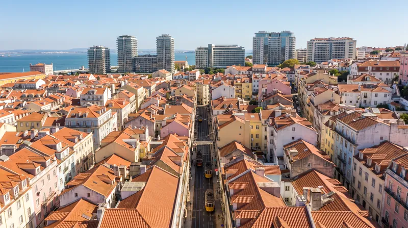Portugal's housing market continues to see double-digit price growth despite a global slowdown in residential property values.