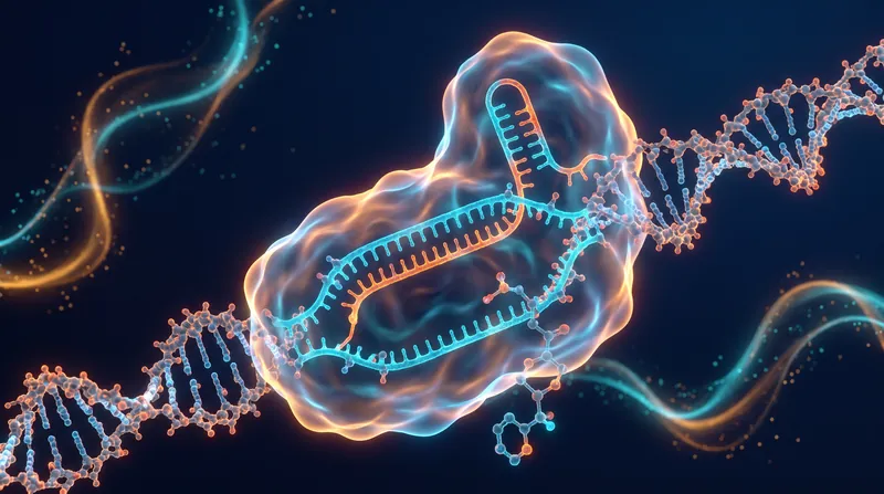 The Cas9 nuclease relies on a 20-nucleotide guide RNA sequence to locate and bind to its precise target on the DNA double helix.