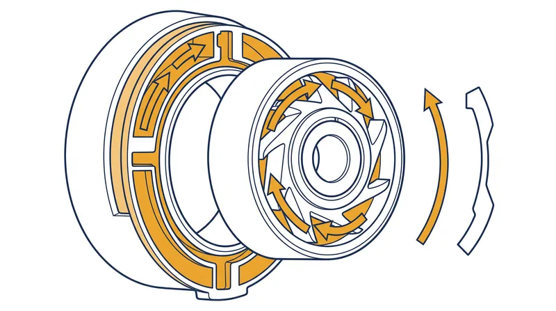 Hydraulic cam phasers rely on precise engine oil pressure to advance or retard valve timing.